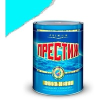 Эмаль ПФ-115 (Бирюзовая 2,8 кг) "ПРЕСТИЖ". Интернет-магазин Vseinet.ru Пенза