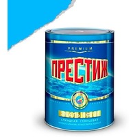 Эмаль ПФ-115 (Голубая 2,8 кг) "ПРЕСТИЖ". Интернет-магазин Vseinet.ru Пенза