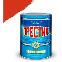 Эмаль ПФ-115 (Красная 1,9 кг) "ПРЕСТИЖ". Интернет-магазин Vseinet.ru Пенза