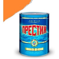Эмаль ПФ-115 (Оранжевая 1,9 кг) "ПРЕСТИЖ". Интернет-магазин Vseinet.ru Пенза