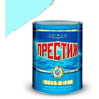 Эмаль ПФ-115 (Св. голубая 2,8 кг) "ПРЕСТИЖ". Интернет-магазин Vseinet.ru Пенза