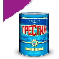 Эмаль ПФ-115 (Сиреневая 1,9 кг) "ПРЕСТИЖ". Интернет-магазин Vseinet.ru Пенза