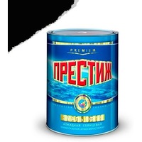 Эмаль ПФ-115 (Черная 1,9 кг) "ПРЕСТИЖ". Интернет-магазин Vseinet.ru Пенза