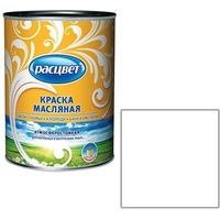 "Расцвет" белая (масл) 1,9 кг.. Интернет-магазин Vseinet.ru Пенза
