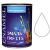 Фото Эмаль "Простокрашено!" белая БАУ 2,7кг. Интернет-магазин Vseinet.ru Пенза