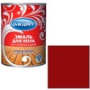 Фото Эмаль "Расцвет" красно-корич. для пола 0.9 кг.. Интернет-магазин Vseinet.ru Пенза