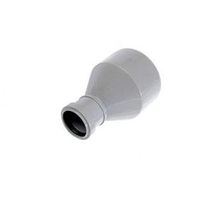 Фото Переход эксцентрический ПП 110/50 короткий "Политэк" (60 шт.). Интернет-магазин Vseinet.ru Пенза