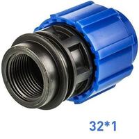 Фото Муфта вн. резьба 32 x 1" TR-TB ПНД (225 шт.). Интернет-магазин Vseinet.ru Пенза