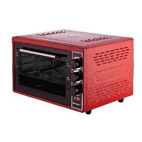 Фото Мини-печь Kraft KF-MO 3800R красный . Интернет-магазин Vseinet.ru Пенза