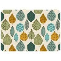 Фото Салфетка сервировочная PPM-01-LV "Листья" (40*28 см), пластик арт.312343. Интернет-магазин Vseinet.ru Пенза