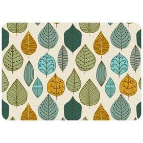 Фото Салфетка сервировочная PPM-01-LV "Листья" (40*28 см), пластик арт.312343. Интернет-магазин Vseinet.ru Пенза