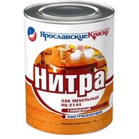 Лак НЦ 2144 (глянцевый 1,7 кг.г. Ярославль). Интернет-магазин Vseinet.ru Пенза