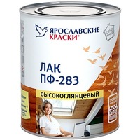 Лак ПФ-283 (0.7 кг.г. Ярославль). Интернет-магазин Vseinet.ru Пенза