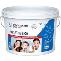 Шпатлевка латексная для внутренних работ, ведро 8кг.. Интернет-магазин Vseinet.ru Пенза