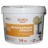 ВДАК П-И "ПРОФИ Интерьерная" 14кг (GRAFICS). Интернет-магазин Vseinet.ru Пенза