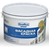 ВДАК П-Ф "ПРОФИ Фасадная" 14кг (GRAFICS). Интернет-магазин Vseinet.ru Пенза