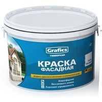 ВДАК У-Ф "Универсал Фасадная" 14кг (GRAFICS). Интернет-магазин Vseinet.ru Пенза