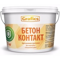 Бетон-контакт 2,5кг. GRAFICS. Интернет-магазин Vseinet.ru Пенза