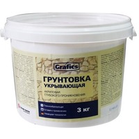Грунт "Укрывающий" 3кг.. Интернет-магазин Vseinet.ru Пенза