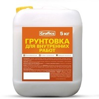 Грунт Светлица для внутренних работ 5кг.. Интернет-магазин Vseinet.ru Пенза