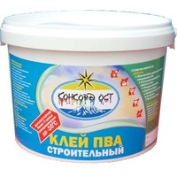 Клей ПВА строительный (10 кг) "КОНКОРД-ОСТ". Интернет-магазин Vseinet.ru Пенза