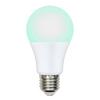 Фото UNIEL UL-00003190 LED-A60-9W/SCBG/E27/FR/DIM IP65 PLO65WH. Интернет-магазин Vseinet.ru Пенза