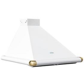 Фото Вытяжка каминная ELIKOR Сатурн 60П-180-В1Л белый/бел/зол, белый с золотистым. Интернет-магазин Vseinet.ru Пенза