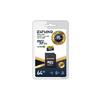 Фото EXPLOYD MicroSDXC 64GB Class10 + адаптер SD (95MB/s). Интернет-магазин Vseinet.ru Пенза