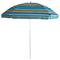 Фото № 0 ЭКОС Зонт пляжный BU-61 диаметр 130 см, складная штанга 170 см 999361
