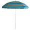 Фото № 1 ЭКОС Зонт пляжный BU-61 диаметр 130 см, складная штанга 170 см 999361