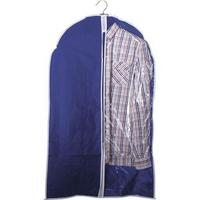 Фото Чехол для одежды подвесной GCN-60*100, нетканка, размер: 60*100см, синий арт.312105. Интернет-магазин Vseinet.ru Пенза