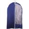 Фото № 1 Чехол для одежды подвесной GCN-60*100, нетканка, размер: 60*100см, синий арт.312105