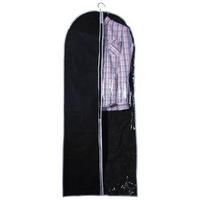 Фото Чехол для одежды подвесной GCN-60*150, нетканка, размер: 60*150см, черный арт.312104. Интернет-магазин Vseinet.ru Пенза
