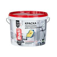 Фото "DALI" краска для стен и потолков (PROFESSIONAL) база А- 9л.. Интернет-магазин Vseinet.ru Пенза