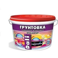 "DALI" грунтовка адгезионная (бетон-контакт) 6кг.. Интернет-магазин Vseinet.ru Пенза