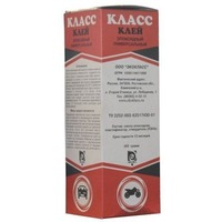 Клей ЭДП "КЛАСС" (280 гр. г.К.Шахтинск). Интернет-магазин Vseinet.ru Пенза