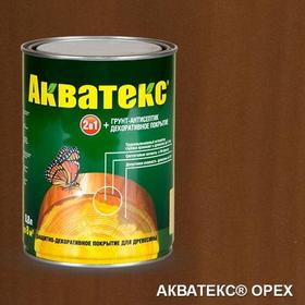 Фото "Акватекс" (Орех 0,8 л) г. Москва. Интернет-магазин Vseinet.ru Пенза