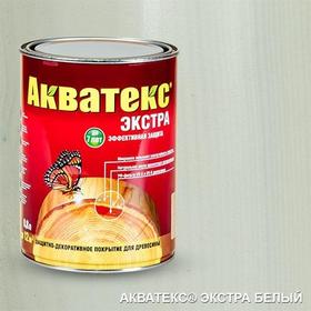 Фото "Акватекс-ЭКСТРА" (Белый 0,8 л) г. Москва. Интернет-магазин Vseinet.ru Пенза
