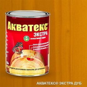 Фото "Акватекс-ЭКСТРА" (Дуб 0,8 л) г. Москва. Интернет-магазин Vseinet.ru Пенза