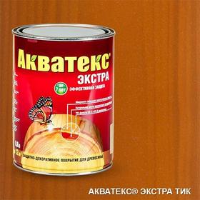 Фото "Акватекс-ЭКСТРА" (тик 0,8 л) г. Москва. Интернет-магазин Vseinet.ru Пенза