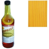 Морилка НЕВОДН. "Лимон" 0,5 л (24). Интернет-магазин Vseinet.ru Пенза