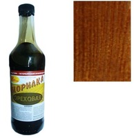 Морилка НЕВОДН. "Орех" 0,5 л (24шт). Интернет-магазин Vseinet.ru Пенза