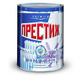 Фото Эмаль алкидная для радиаторов отопления "Престиж" белая 1,9 кг.. Интернет-магазин Vseinet.ru Пенза