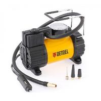 Фото DENZEL Компрессор автомобильный AC-37, 12 В, 7 атм., 37 л/мин, автомоб. предохранитель 58055. Интернет-магазин Vseinet.ru Пенза