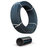 Фото Труба ПЭ "Политэк" РЕ 100 PN16 SDR 11 (1,6 МПа) ф 20х2,0 (мм) (25м) PE1W020020л25. Интернет-магазин Vseinet.ru Пенза