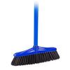 Фото Щётка для пола "Комфорт" (жёсткая) с черенком (уп.28) М6458 г.Октябрьский. Интернет-магазин Vseinet.ru Пенза