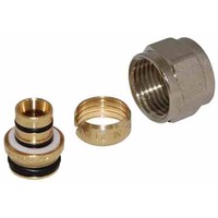 Компрессионный фитинг 16х1/2 IT-IC 98. Интернет-магазин Vseinet.ru Пенза