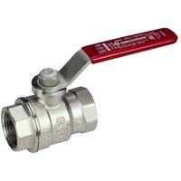 Кран шаровый R250D Ду15 м/м станд рыч R250X003 Giacomini. Интернет-магазин Vseinet.ru Пенза