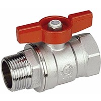 Кран шаровый R254D Ду25 м/р станд баб R254X005 Giacomini. Интернет-магазин Vseinet.ru Пенза