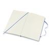 Фото Блокнот Moleskine CLASSIC Large 130х210мм 240стр. линейка твердая обложка голубая гортензия. Интернет-магазин Vseinet.ru Пенза